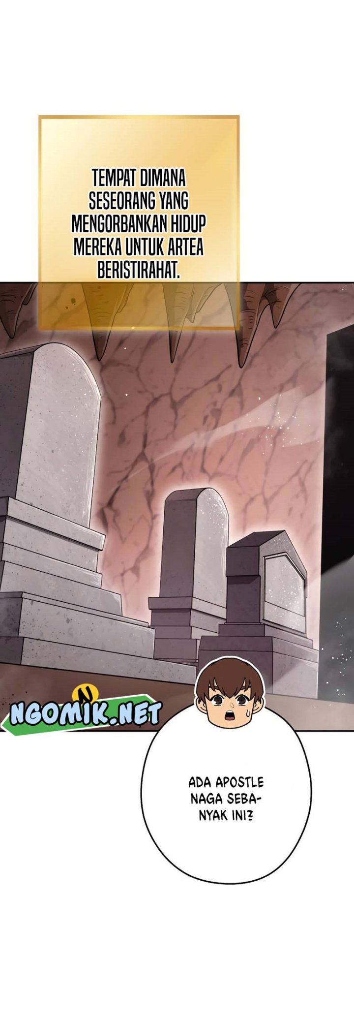 Dungeon Reset Chapter 132 Gambar 32